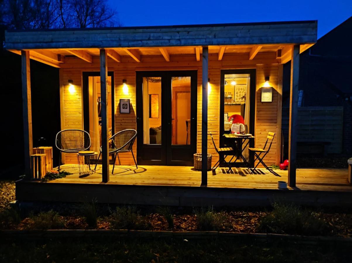 Au Pre De Mukky Villa Andenne Eksteriør billede